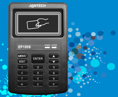 Security System Jantech EP100S  Door Access Control System